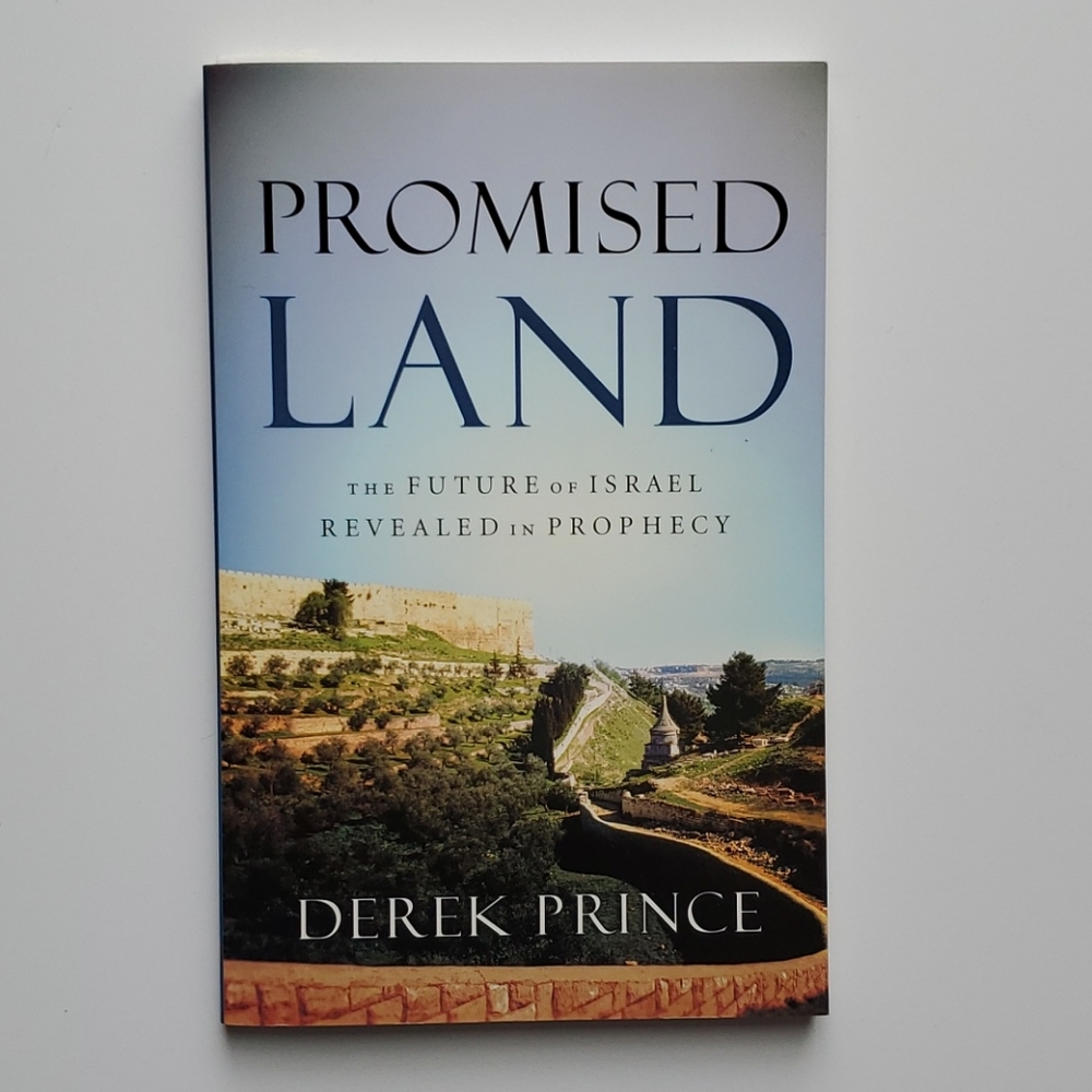 Promised Land The Future of Israel Revealed Book
